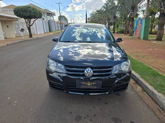 VOLKSWAGEN GOLF 1.6 MI SPORTLINE 8V FLEX 4P MANUAL
